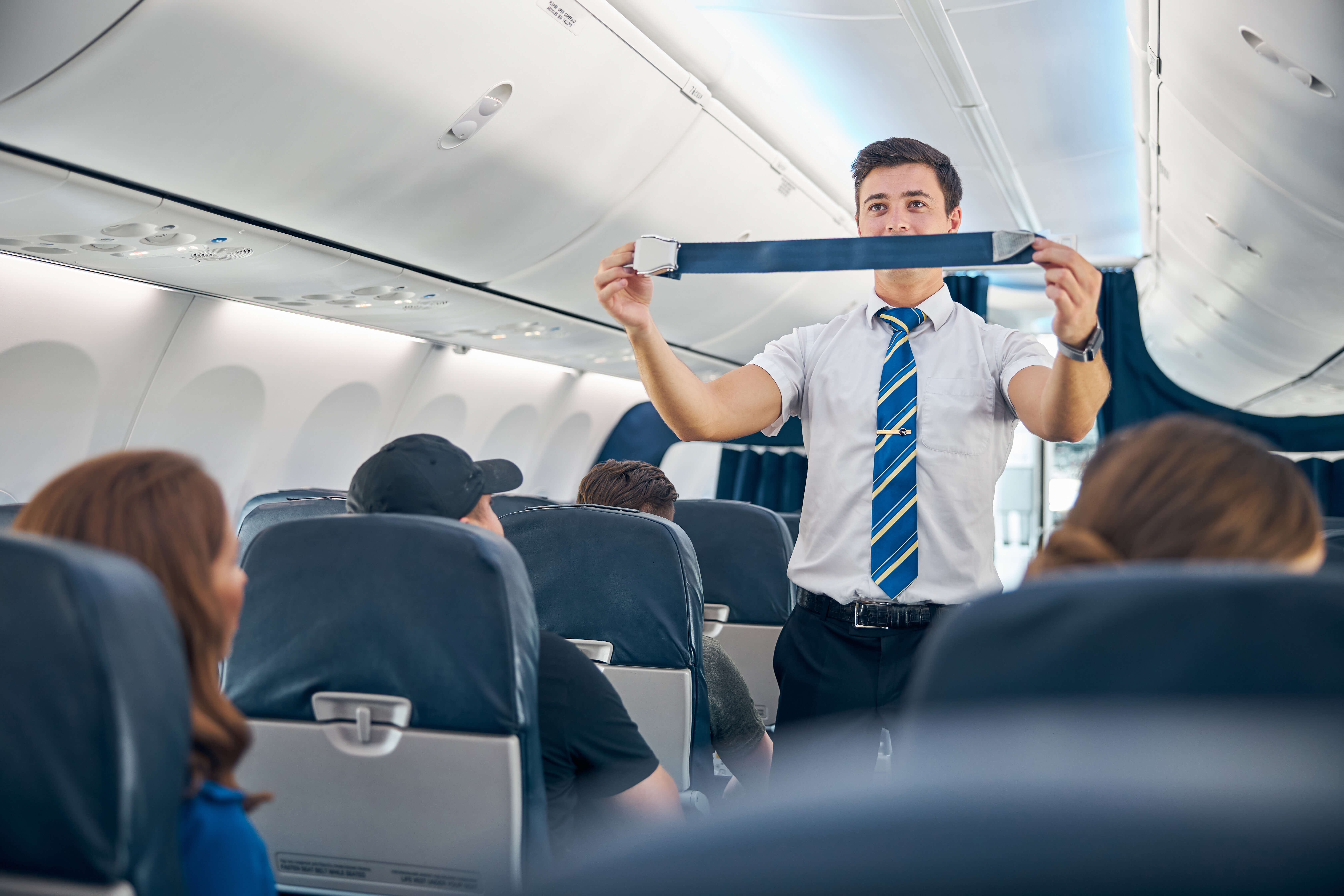 cabin crew