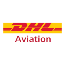 dhl aviation logo