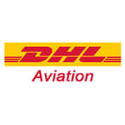 dhl aviation logo