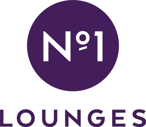 no. 1 lounges logo