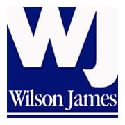 wilson james logo