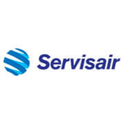 servisair logo
